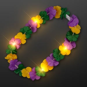 15+ Mardi Gras Light Up Beads