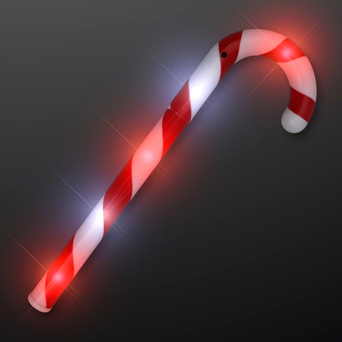 Light Up Christmas Candy Cane Glow Stick Flashingblinkylights - candy cane bow tie roblox
