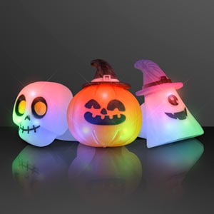 Glow-in-the-dark Party - A Pumpkin And A Princess