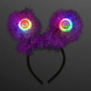 Light Up Costume Accessories for Halloween by
