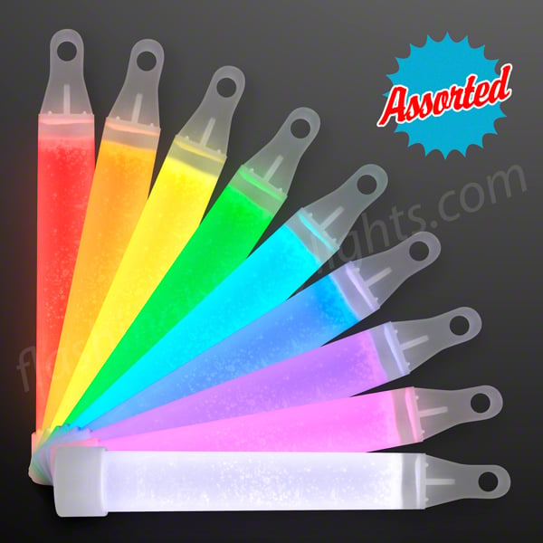 Hawkin 3/4 Micro Glow Sticks 2pk (Select Color) GS34