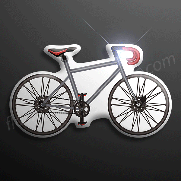 bicycle blinking lights