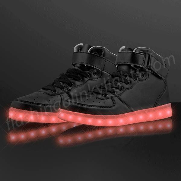 blinky shoes for adults